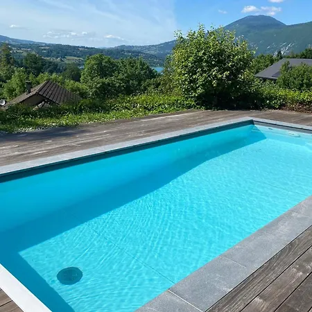 Villa Beautiful With Pool And View *