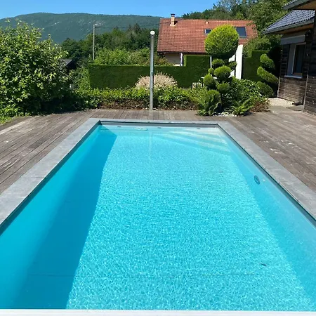 Villa Beautiful With Pool And View
