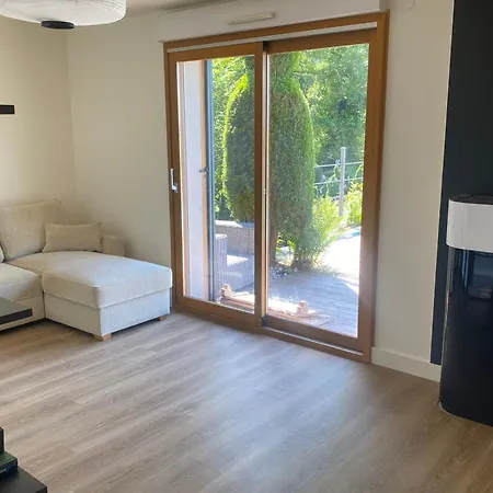 Beautiful With Pool And View * Attignat-Oncin