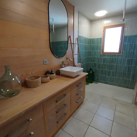 Villa Beautiful With Pool And View Attignat-Oncin