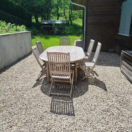 Villa Beautiful With Pool And View Attignat-Oncin